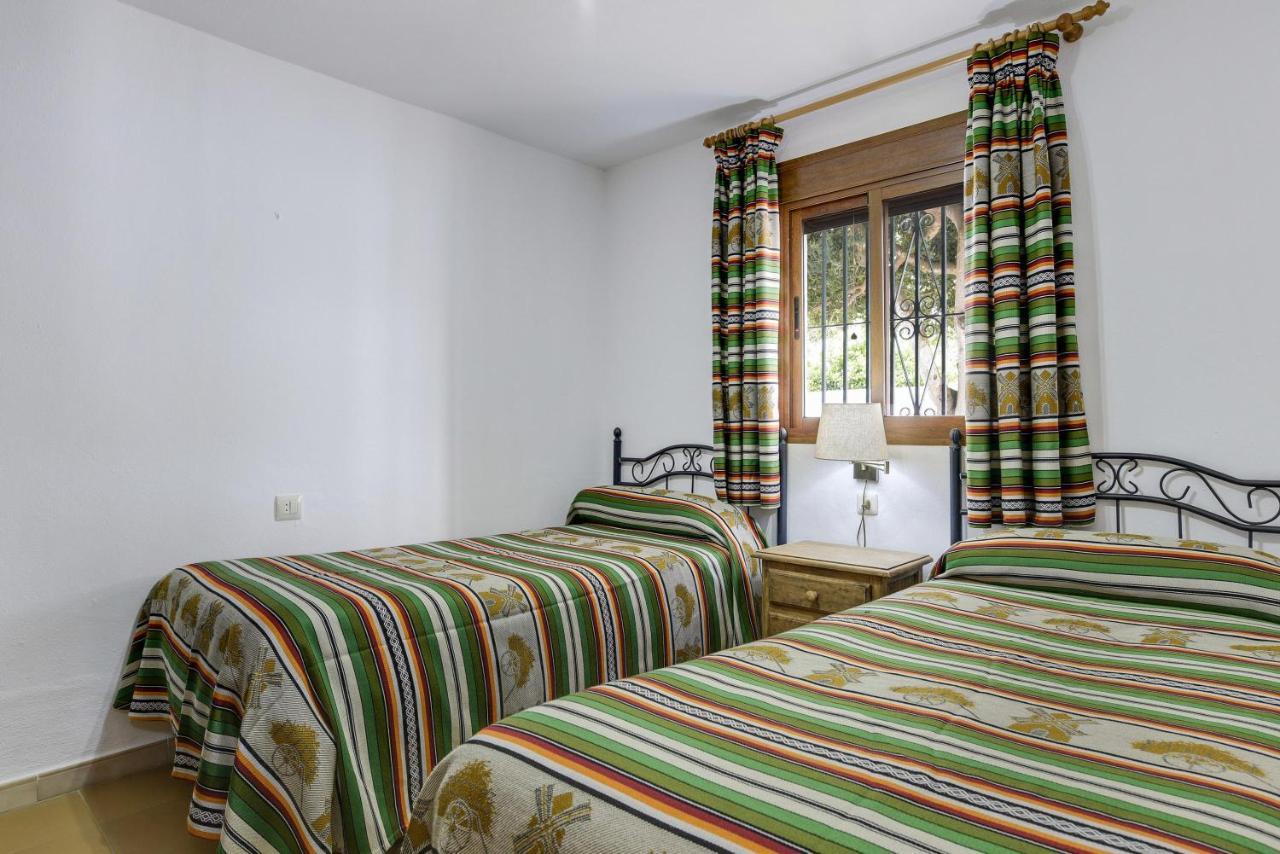 Villa Casa Miguelin à Zahora Extérieur photo