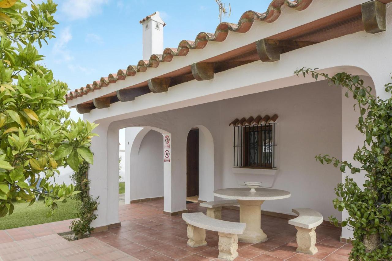 Villa Casa Miguelin à Zahora Extérieur photo