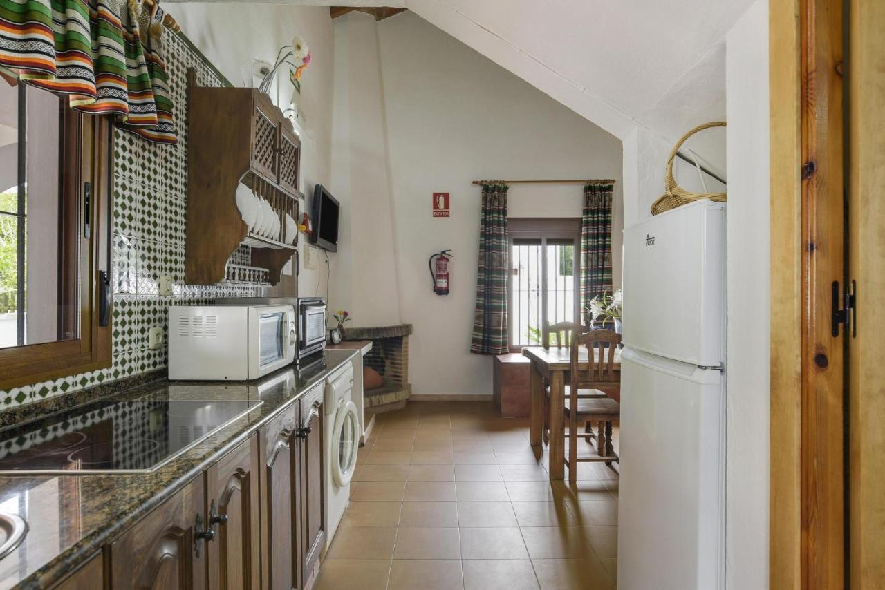Villa Casa Miguelin à Zahora Extérieur photo
